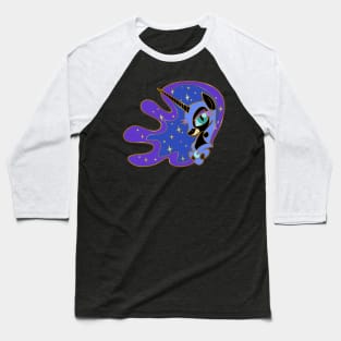 Nightmare Moon Baseball T-Shirt